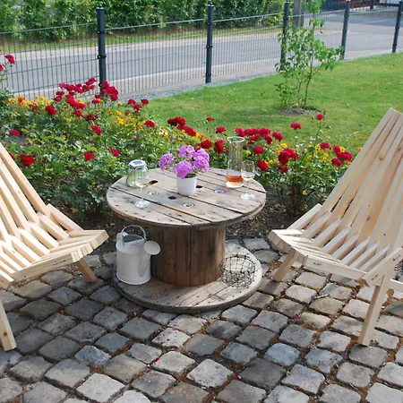 Au Four Дом отдыха Bras-Haut