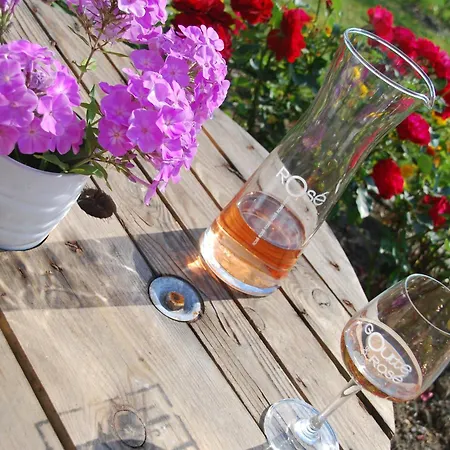 Дом отдыха Au Four